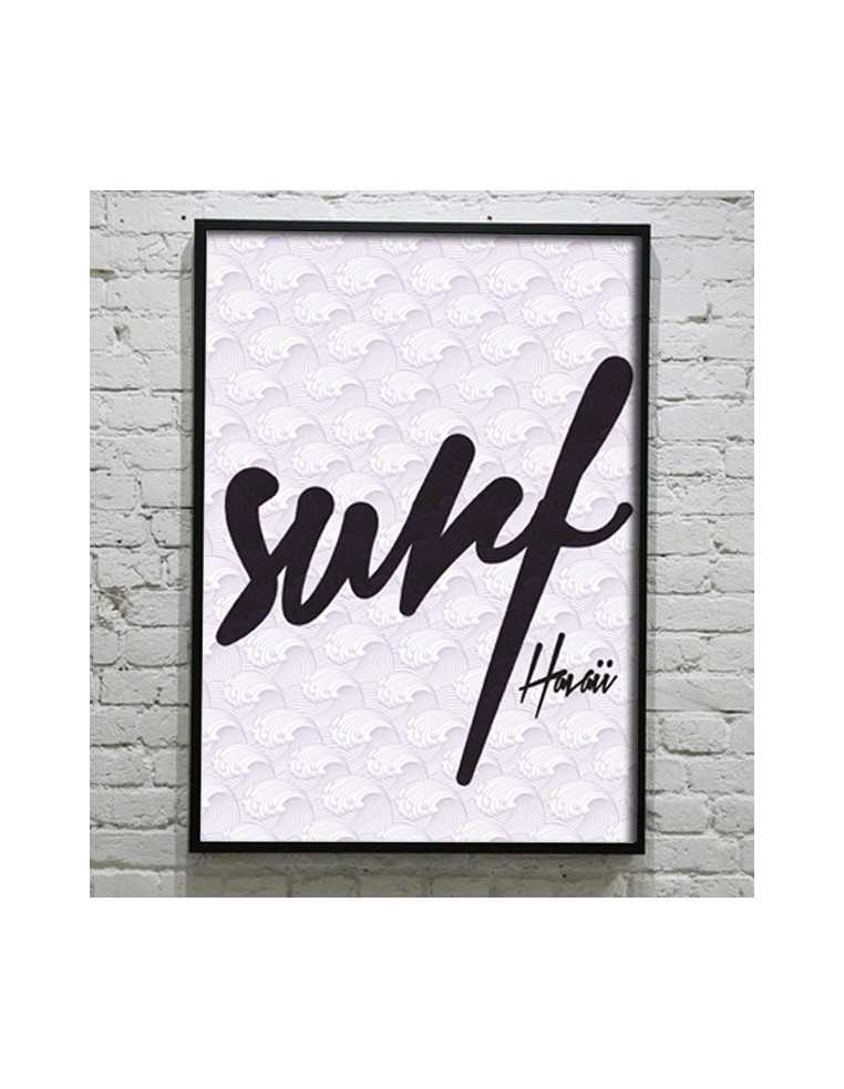 Plakat Surf